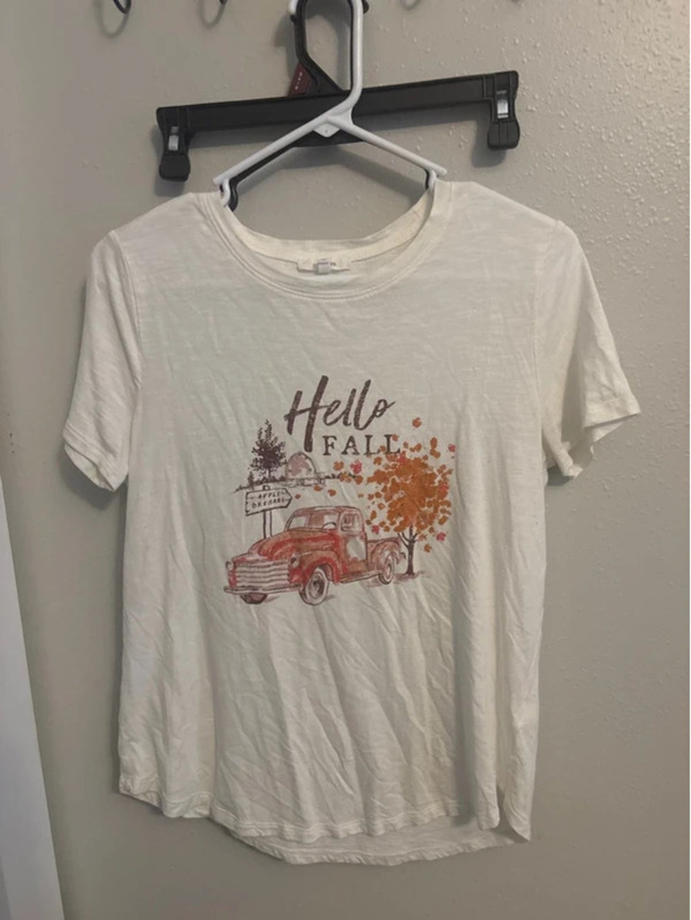 Maurices hello fall T-shirt